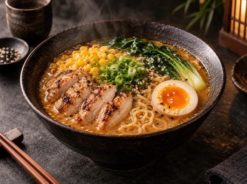 Miso Ramen