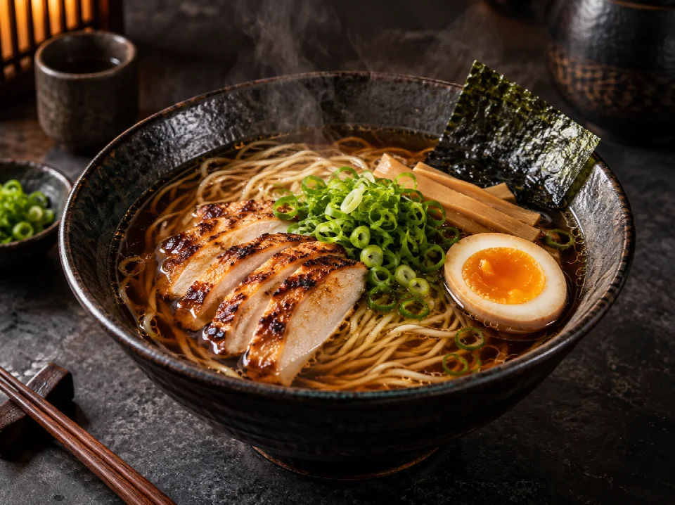 Shoyu Ramen